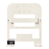Universal Wall Bracket For Wireless Access Point - Right Angle  Steel White