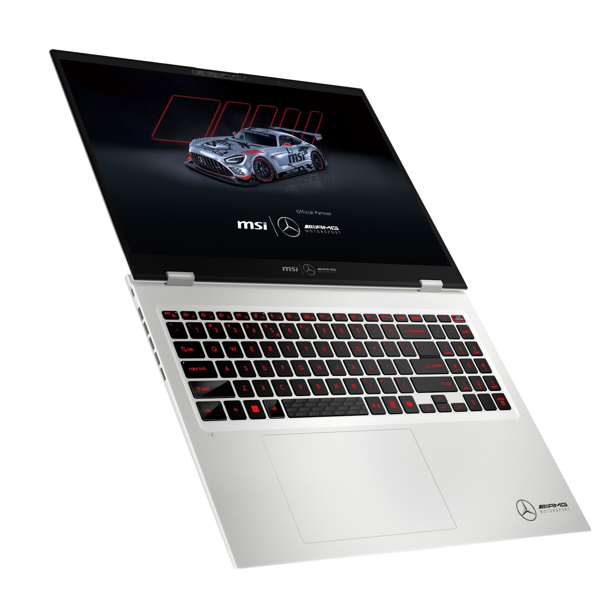 EAN 4711377398091 - MSI Prestige 16 AI+ MERCEDESAMG B2VMG-217ES Intel Core Ultra 9 288V Portátil 40,6 cm (16") Quad HD+ 32 GB imagen 14