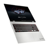 Msi Prestige 16 Ai+ Mercedesamg B2vmg-087fr Intel Core Ultra 9 288v Ordenador Portátil 40,6 Cm (16) Quad Hd+ 32 Go Lpddr5x-Sdram 2 To Ssd Wi-Fi 7 (802.11be) Windows 11 Home Plateado