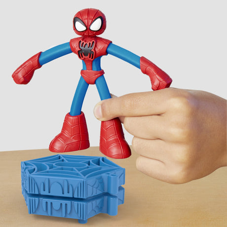 EAN 5010996257611 - Play-Doh Marvel F98275L0 set de juguetes imagen 13