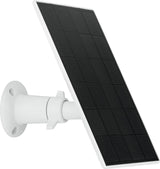 Abus Solarpanel Para Batería-Cámara Pro