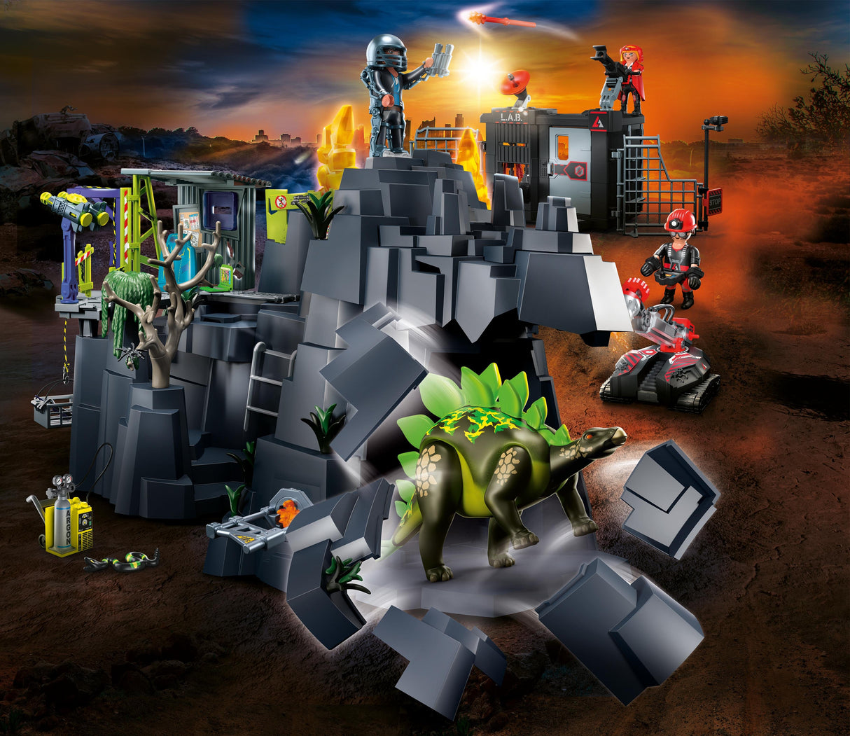 EAN 4008789706232 - Playmobil 70623 set de juguetes imagen 4