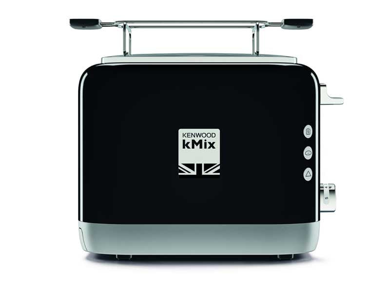 Tostadora Kenwood Electronics Tcx751bk, 2 Rebanada(S) Rojo 900 W
