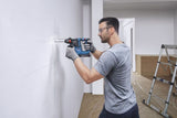 Bosch Professional Gbh 18v-18 Professional, 0611927003, Martillo Perforador Azul/Negro