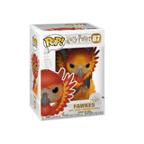 Funko Pop Fawkes 87 - Harry Potter  - 889698422390