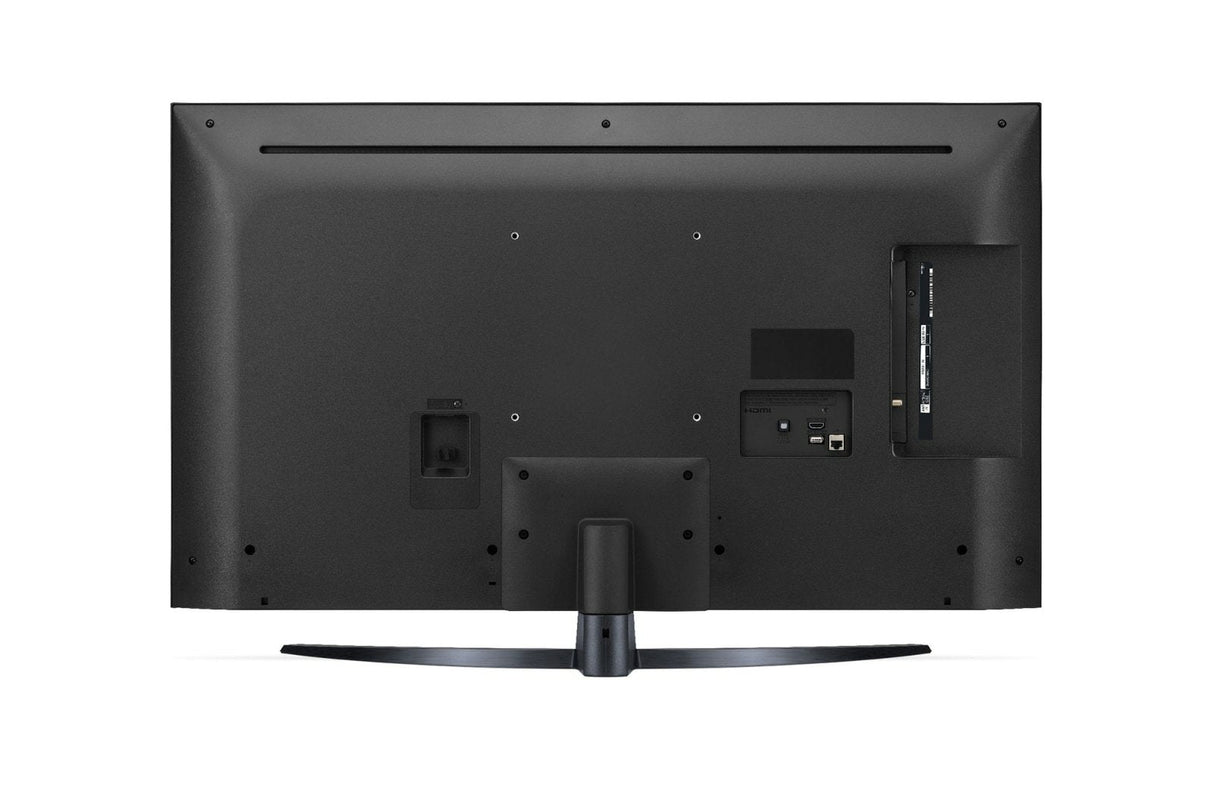 Lg 65ut81006la 65" 4k Ultra Hd Smart Tv Wifi Negro - Televisor