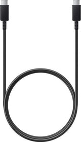 Cable Samsung Usb-C A Usb-C Ep-Dx510 (5a) 1,8m Negro