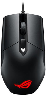 Ratón Con Cable Gamer Asus Rog Strix Impact Rgb (Negro)
