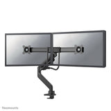 Neomounts By Newstar Soporte De Mesa 2 Monitores 17-32'' 7kg 2x 8kg Negro