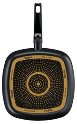 Tefal B55640 Sartén Parrilla Plaza