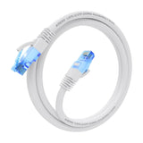 Aisens Cable De Red Rj45 Cat.6 Utp Awg26 Cca - 1m - Blanco