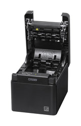 Ct-E301 Printer Lan/Usb/Ser Prnt Black