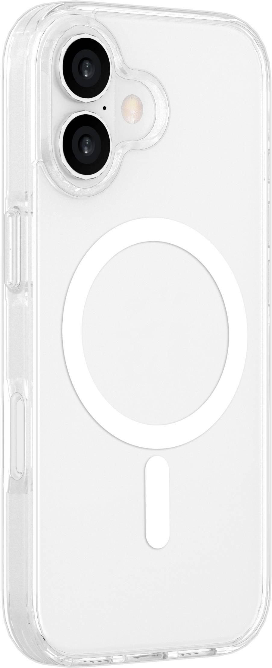 Infinite (Grs) Oslo Iphone 17  Clear Magnetic Cover.