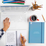 Finocam Cuaderno-Agenda Del Docente.2 Espiral 230x310mm Svh 46 Semanas (Curso Lectivo)