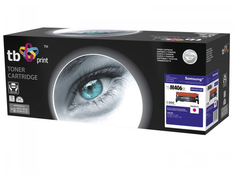 EAN 5901500505895 - TB Print TS-M406SR cartucho de tóner 1 pieza(s) Magenta imagen 1