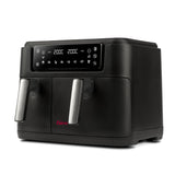 EAN 8055176402815 - Girmi FG26 Doble 9 L Independiente 2400 W Freidora de aire caliente Negro imagen 1