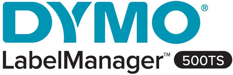 EAN 3501170946459 - DYMO LabelManager 500TS™ QWZ impresora de etiquetas Transferencia térmica 300 x 300 DPI 20 mm/s D1 QWERTZ imagen 2