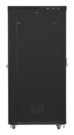 EAN 5901969437980 - Lanberg FF01-8242-23BL armario rack 42U Rack o bastidor independiente Negro imagen 3