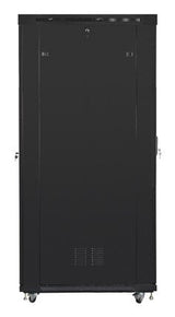 EAN 5901969437980 - Lanberg FF01-8242-23BL armario rack 42U Rack o bastidor independiente Negro imagen 3