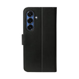 Dbramante1928 Copenhagen Funda Con Tapa Para Teléfono Móvil Cuero De Grano Entero Negro Para Samsung Galaxy S26