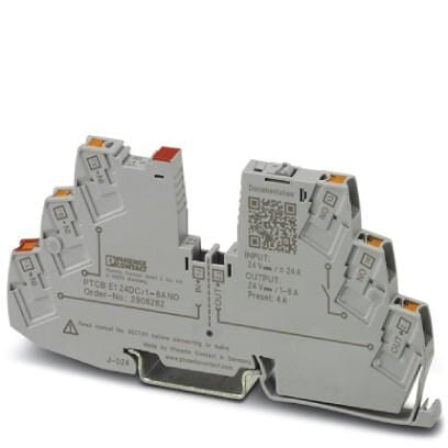 Pho Ptcb E1 24dc 1-8a No Elektronischer Geräteschutzschalter 2908262