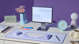 Logitech Pop Icon Combo - Juego De Teclado Y Ratón