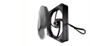 EAN 1220000350151 - HYTE FA12 Procesador Ventilador 12 cm Negro, Gris 3 pieza(s) imagen 6