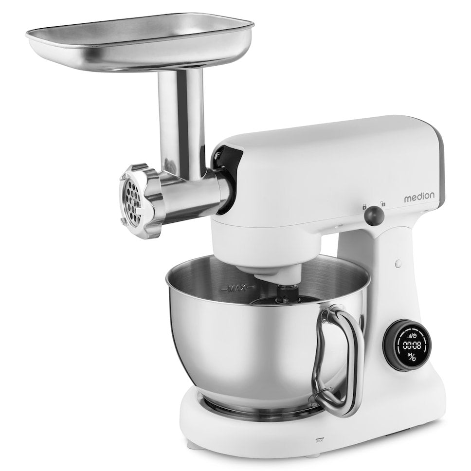 Medion Medion Md12600 Digital Robot De Cocina Wh 50076300