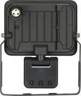 Brennenmuhl Foco Led Jaro 3060 P Exterior Ip65, 20w, 2300lm, 6500k, Con Detector De Movimiento