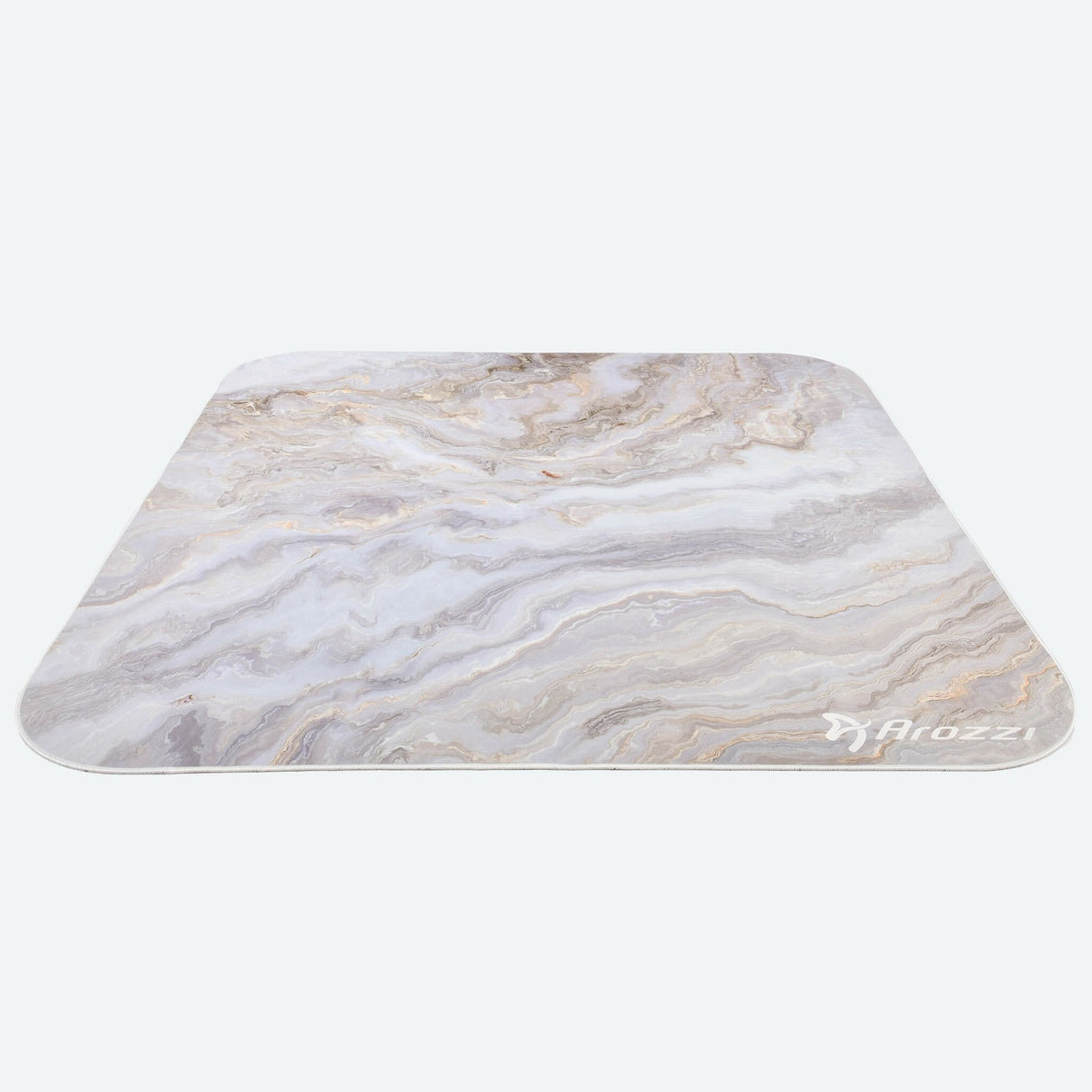 Arozzi Bodenschutzmatte Zona Quattro Blanco Marble