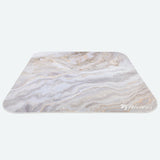 Arozzi Bodenschutzmatte Zona Quattro Blanco Marble