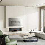 Aisens Soporte Eco Ultra Delgado Para Monitor/Tv 75kg De 43-90, Negro