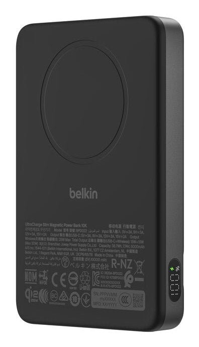 Bateria Externa Magnetica 10000 Mah
