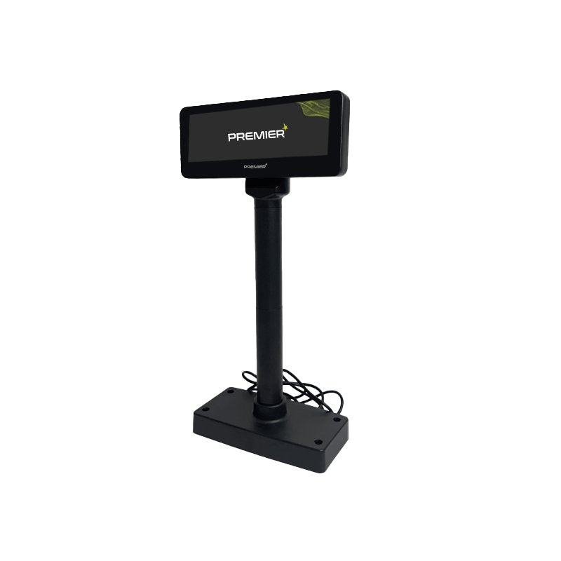 EAN 8437024617006 - Premier CD-220 U 20 dígitos USB 2.0 Negro imagen 2