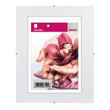 Hama Clip-Fix Arg          20x30 Frameless Picture Holder   63118