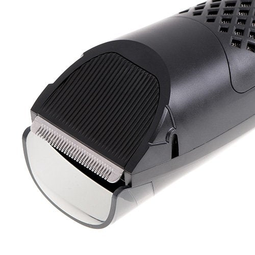 Recortadora De Barba Camry Cr 2833, Tiempo De Carga 1h, Autonomía 1h, Negra