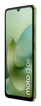 Moto G06 Tendril Green 8+256gb