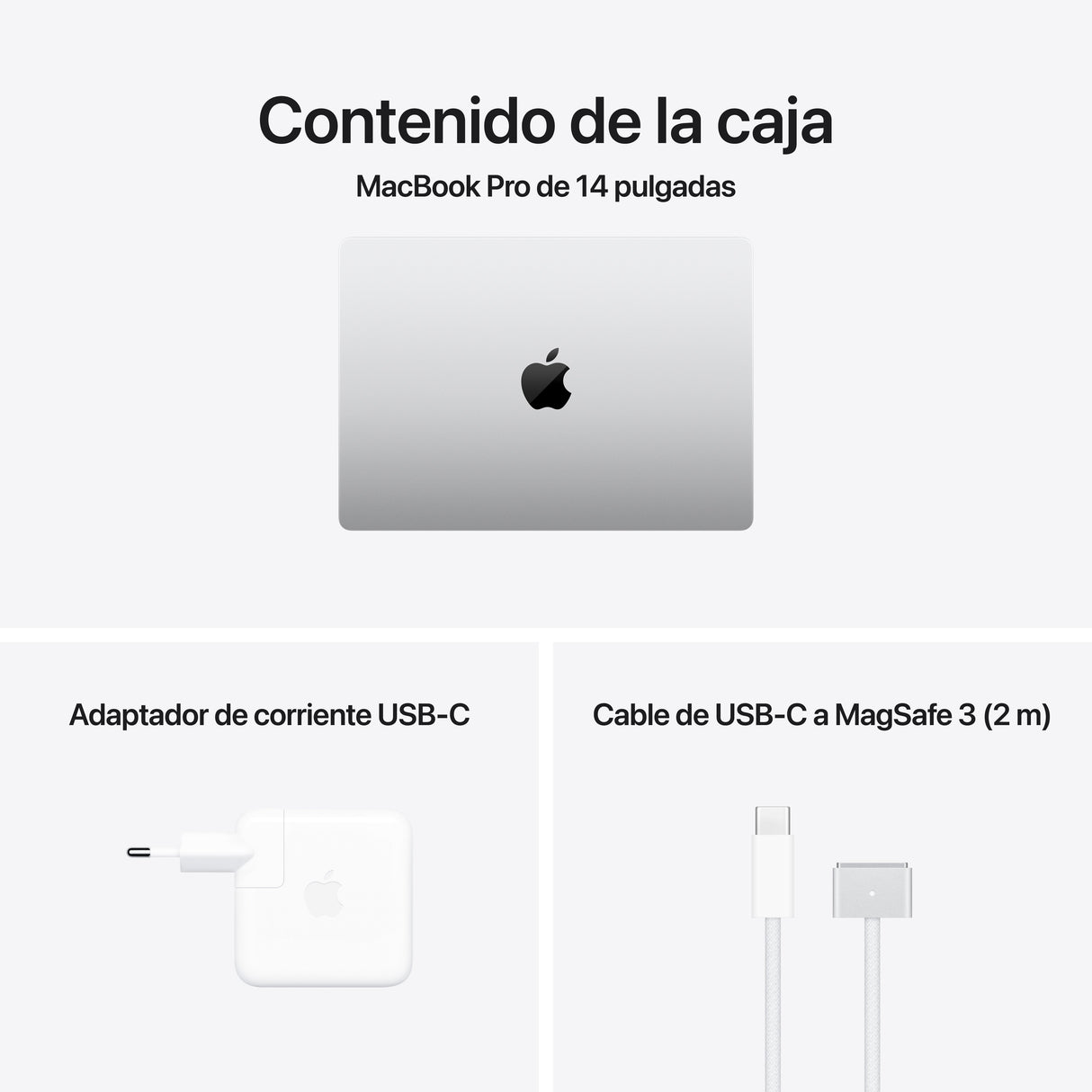 EAN 195949874567 - Apple MacBook Pro Apple M M4 Max Portátil 36,1 cm (14.2") 36 GB 1 TB SSD Wi-Fi 6E (802.11ax) macOS Sequoia imagen 8