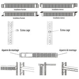 Power Bar (16a) Rack-Mountable