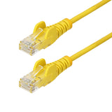 EAN 65030918763 - StarTech.com N6PAT300CMYLS cable de red U/UTP (UTP) imagen 1