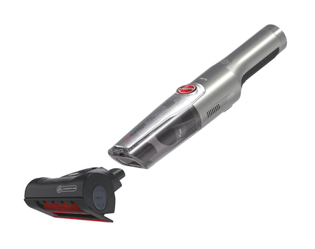 EAN 8059019010014 - Hoover H-HANDY 700 PETS HH710PPT 011 aspiradora de mano Platino imagen 1