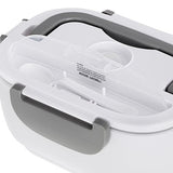 Fiambrera Eléctrica Camry Premium Cr 4483  50 W 1,1 L Plata Adolescencia