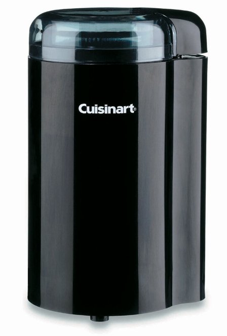 Cuisinart Molinillo De Café Kompakt 1-12 Tassen Verschiedene Mahlgrade