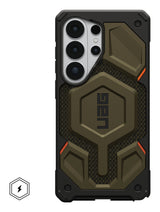 Uag Funda Monarch Pro Verde Kevlar Element Samsung Galaxy S26 Ultra