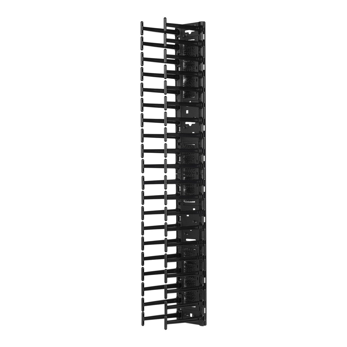 EAN 0731304300816 - APC AR7580A canaleta para cable Bandeja portacables recta Negro imagen 8