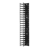 EAN 0731304300816 - APC AR7580A canaleta para cable Bandeja portacables recta Negro imagen 8