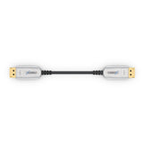 EAN 4251364715185 - FiberX FX-I250-015 cable DisplayPort 15 m Negro, Plata imagen 5