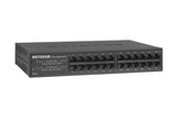 Netgear Gs324v2 Gigabit Unmanaged Switch 24 Ports Gs324-200eus