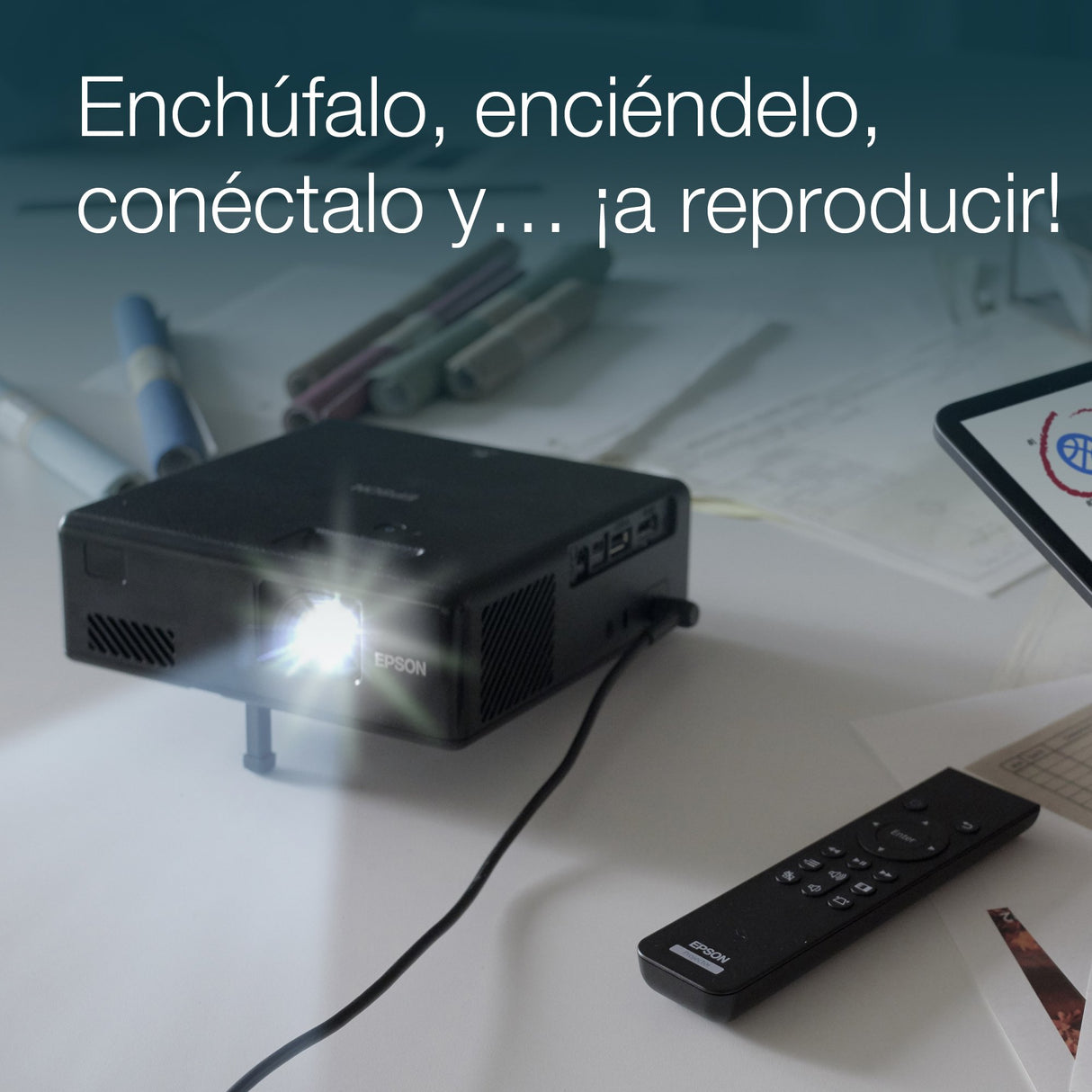 EAN 8715946689005 - Epson EF-11 imagen 8