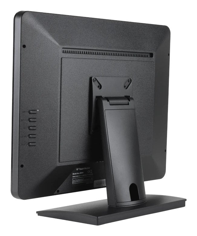 Monitor Iggual Táctil Capacitivo 19" Vga Hdmi Usb